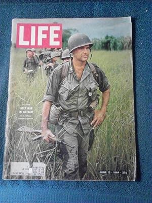 Life Magazine - June 12, 1964
