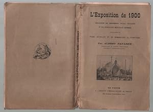 L'exposition de 1900 en sténographie