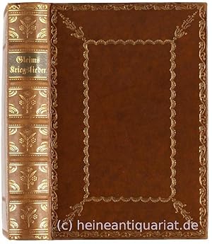 Preussische Kriegslieder in den Feldzügen 1756 und 1757 von einem Grenadier. [Angebunden:] Der Gr...