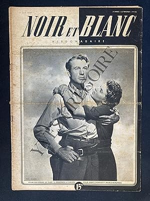 NOIR ET BLANC-N°122-11 JUIN 1947