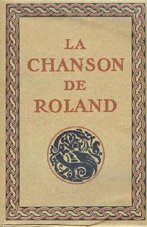 LA CHANSON DE ROLAND.