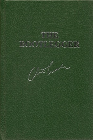Cussler, Clive & Scott, Justin | Bootlegger, The | Double-Signed Lettered Ltd Edition