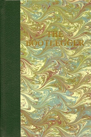 Cussler, Clive & Scott, Justin | Bootlegger, The | Double-Signed Numbered Ltd Edition