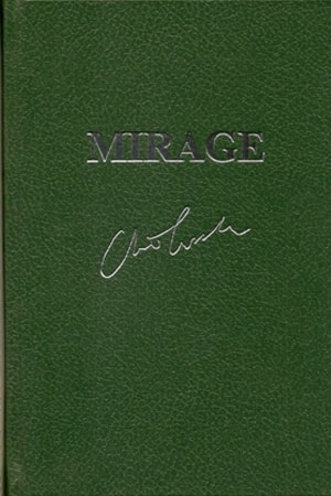 Cussler, Clive & Du Brul, Jack | Mirage | Double-Signed Lettered Ltd Edition