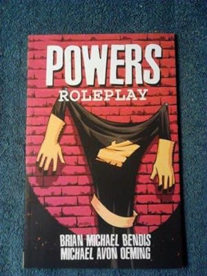 Powers: Roleplay