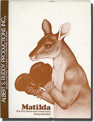 Matilda [Mathilda] (Original screenplay for the 1978 film)
