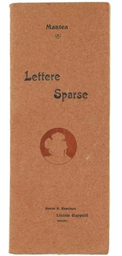 LETTERE SPARSE.: