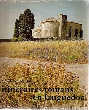Itinéraires Romans du Languedoc