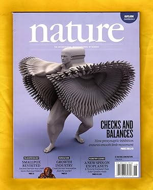 Nature: The International Weekly Journal of Science. 1 May 2014. Issue 7498. Smallpox; Presynapti...