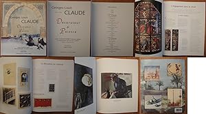 Georges-Louis Claude. Décorateur & peintre, 1879-1963