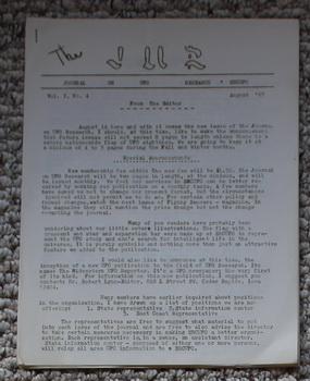 JOURNAL ON UFO RESEARCH The JUR