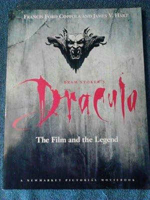 Bram Stoker's Dracula: The Film and the Legend (Newmarket Pictorial Moviebook)