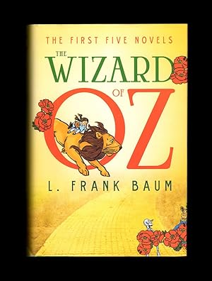 The Wizard of Oz: The First Five Novels (Fall River Classics) - First Edition of the 2014 Fall Ri...