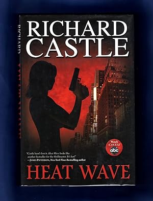 Heat Wave - First Edition and First Printing