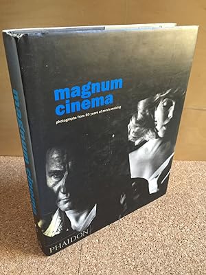 Magnum Cinema: Photographs from 50 Years of Movie-Making