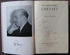 NO ORDINARY CHEYNEY.