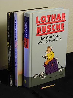 (Werke) Unromantisches Märchenbuch + Neue Patientenfibel - Für Patienten und solche, die es nicht...