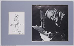 Portrait Photograph as a 19th-century character, (Sir Hugh, 1910-1999, Architect and Artist, Pres...