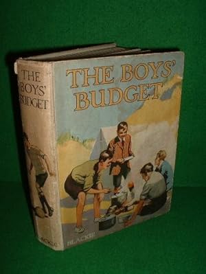 THE BOYS' BUDGET c. 1920's