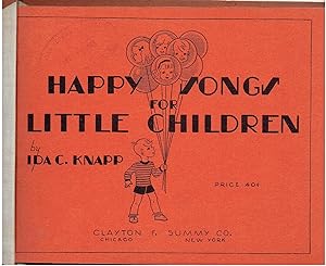 Happy Songs for Little Children