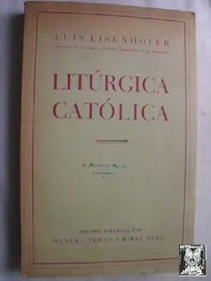 LITÚRGICA CATÓLICA