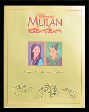 Disney's Mulan. (Special Collector's Edition)