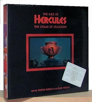 The Art of Hercules: The Chaos of Creation. (Special Limited Edition)