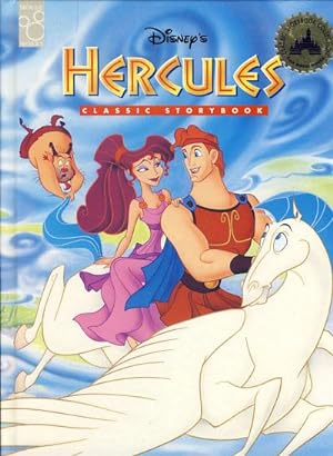 Disney's Hercules Classic Storybook