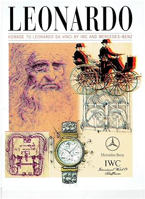 Leonardo - Homage to Leonardo da Vinci by IWC and Mercedes-Benz