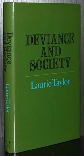 Deviance and Society (Tutor books)