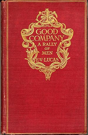 Good Company A Rally of Men