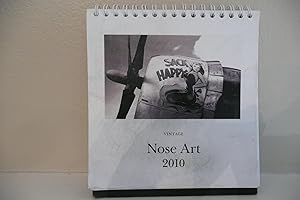 Vintage Nose Art 2010 Calendar