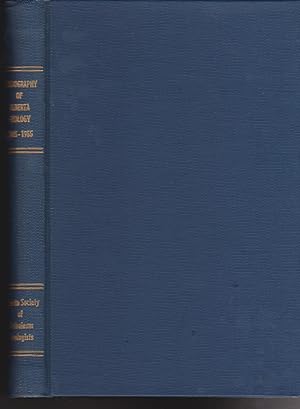Annotated Bibliography of Geology of the Sedimentary Basin of Alberta and of Adjacent Parts of Br...