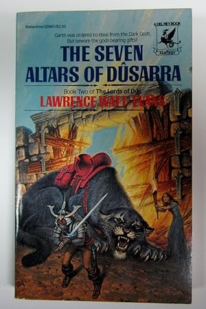 Seven Altars of Dusarra - #2 Lords of Dus