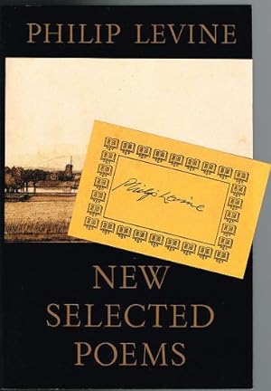 New Selected Poems (SIGNED COPY)