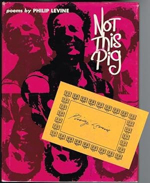 Not This Pig: Poems (SIGNED)
