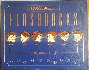 Flashbacks: 25 Years of Doonesbury