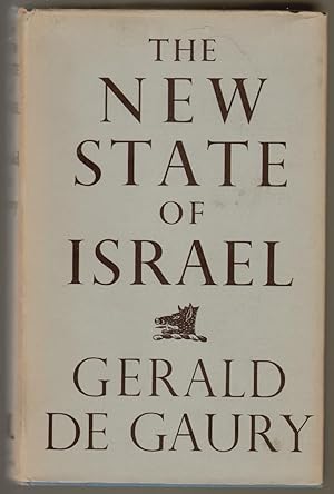 The New State of Israel
