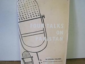 Four Talks on Pakistan