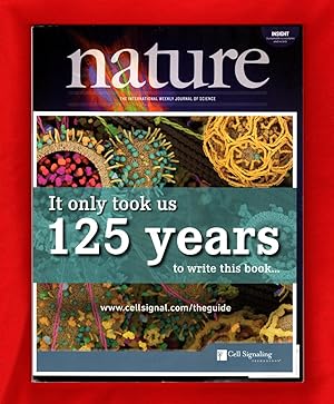 Nature: The International Weekly Journal of Science. 6 November, 2014. Issue 7525. King Abdullah ...