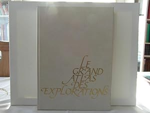 Le grand atlas des explorations