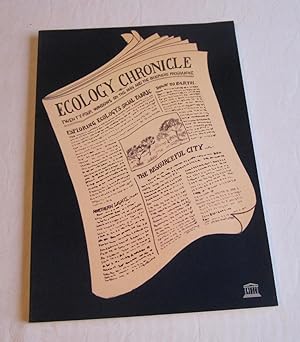 Ecology Chronicle: Twenty-four Windows on the Man & the Biosphere Programme 1989-1990