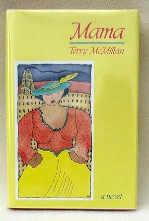 Mama - SIGNED 1st Edition/1st Printing