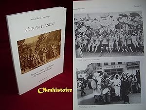 Fête en Flandre : Rites et chants populaires du Westhoek français, 1975-1981