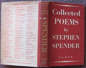 COLLECTED POEMS. 1928-1953.
