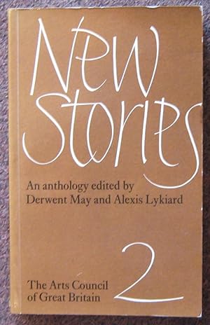 NEW STORIES 2. AN ANTHOLOGY.
