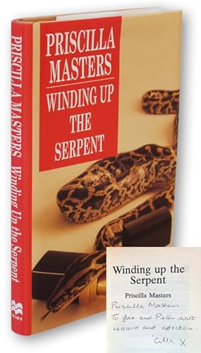 [Signed 1st] Winding Up the Serpent