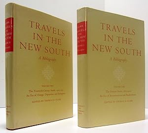 TRAVELS IN THE NEW SOUTH (VOLUME 1 & 2) A Bibliography