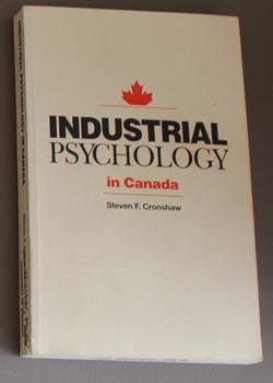 Industrial Psychology in Canada.
