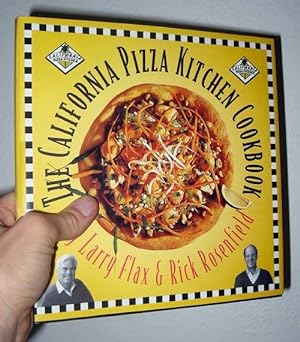 California Pizza Kitchen Cookbook